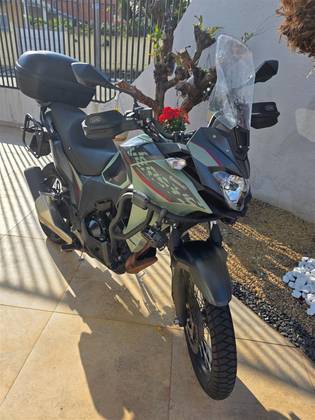 KAWASAKI VERSYS-X 300 
